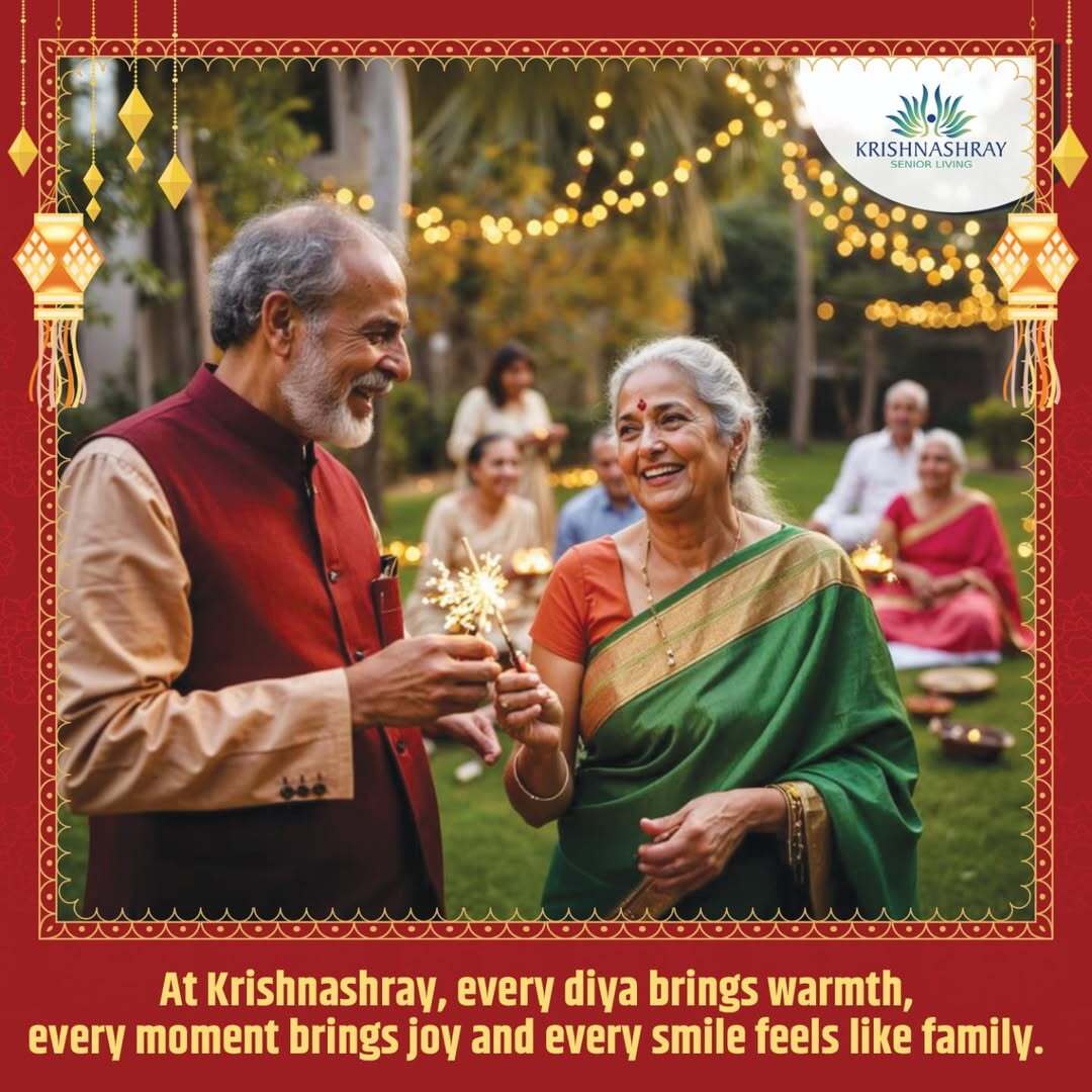 Krishnashray Building