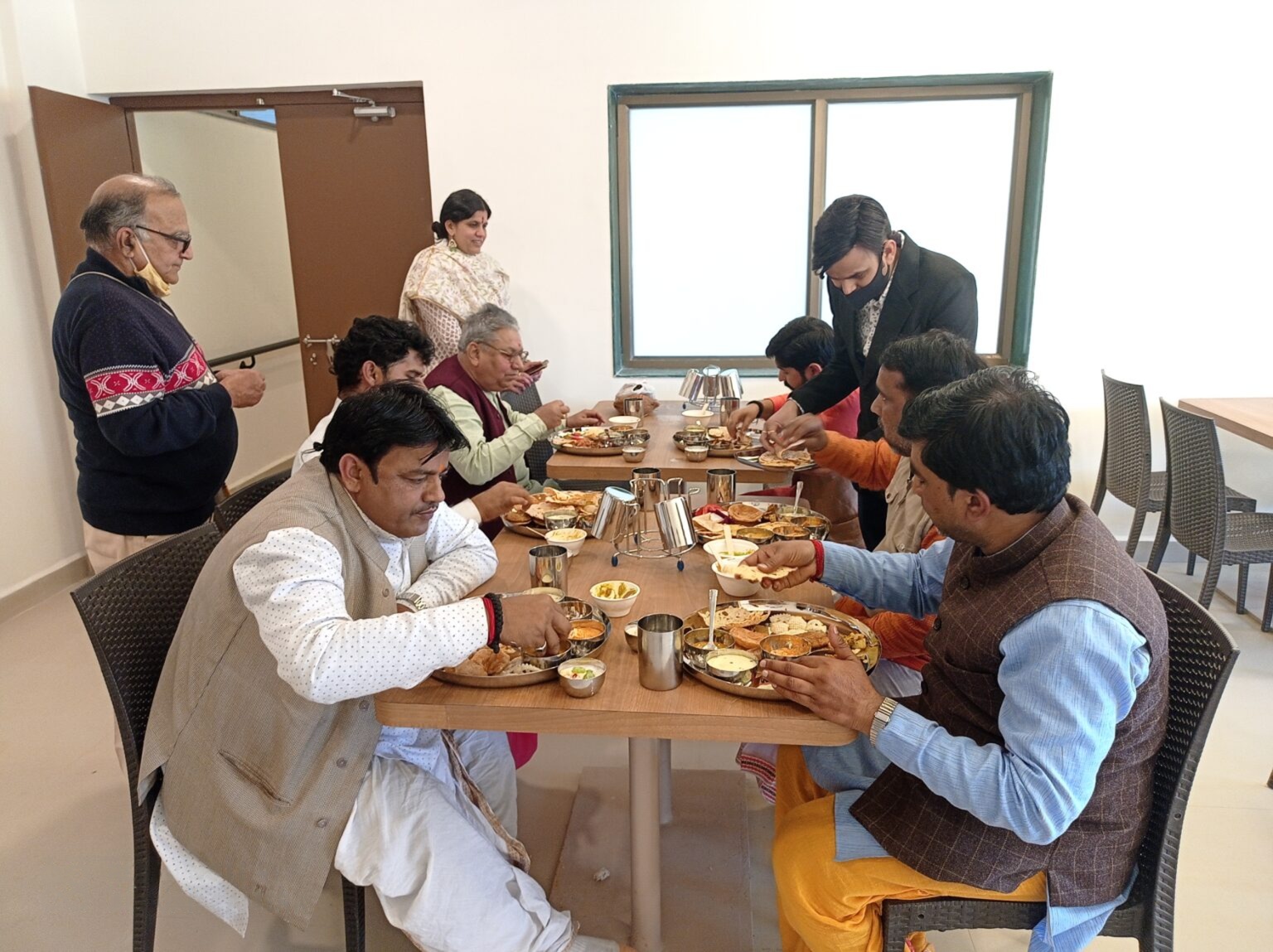 Nutritious, Balanced Meals